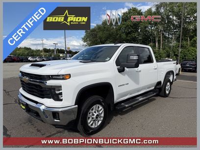 Used 2025 Chevrolet Silverado 2500 LT w/ Convenience Package