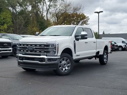 New 2026 Ford F350 Lariat w/ Lariat Ultimate Package