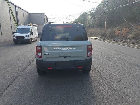 Used 2024 Ford Bronco Sport Outer Banks image 7