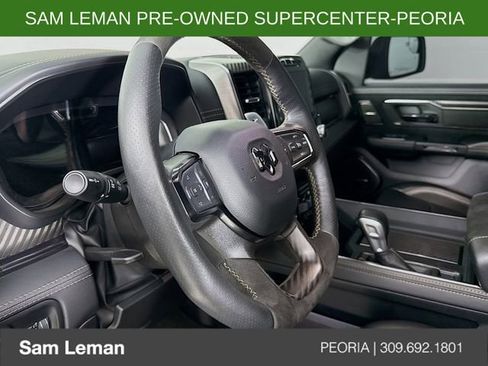 Used 2024 RAM 1500 TRX AWD/4WD image 11
