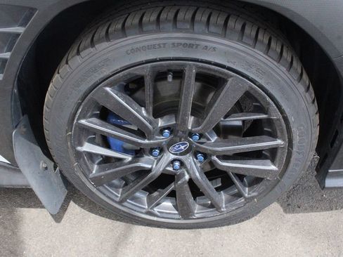 Used 2022 Subaru WRX Limited w/ Popular Package #1 AWD/4WD image 63