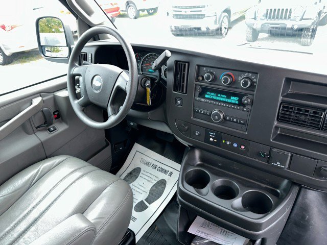 Used 2025 Chevrolet Express 2500 w/ Driver Convenience Package RWD image 34