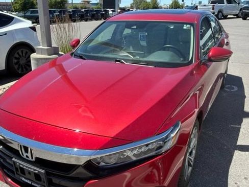 Used 2018 Honda Accord EX-L image 3
