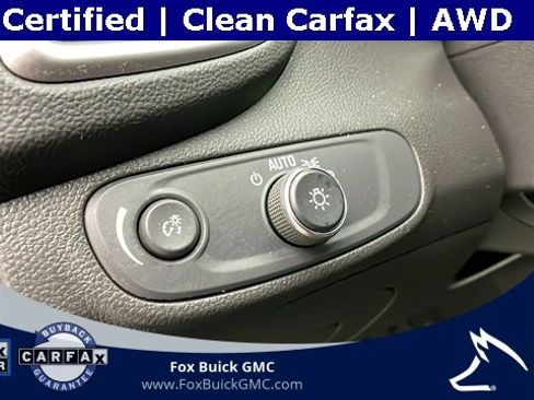 Certified 2021 Chevrolet Trax LS w/ Tint and Cruise Package image 11