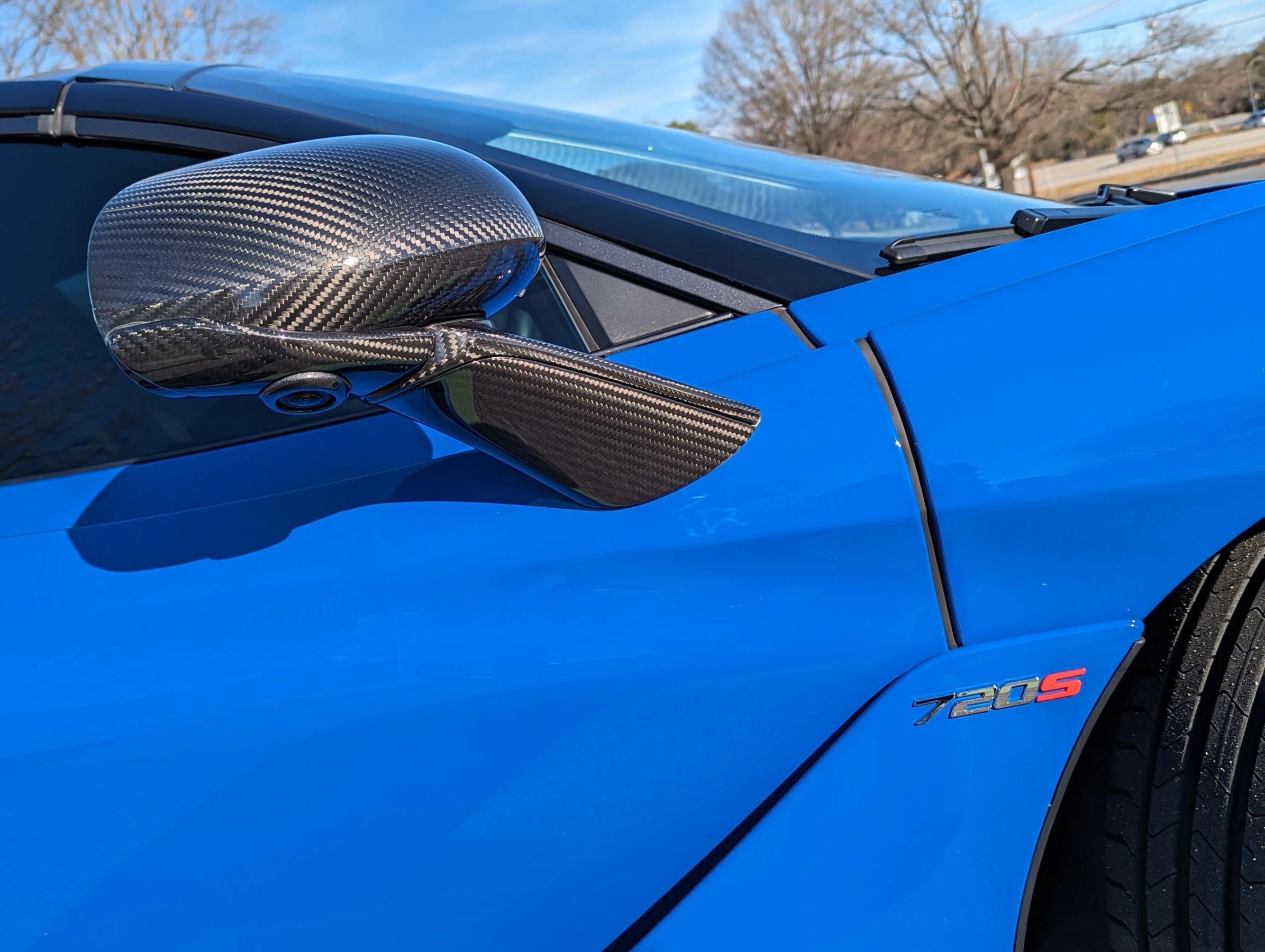 Used 2021 McLaren 720S Luxury RWD image 13
