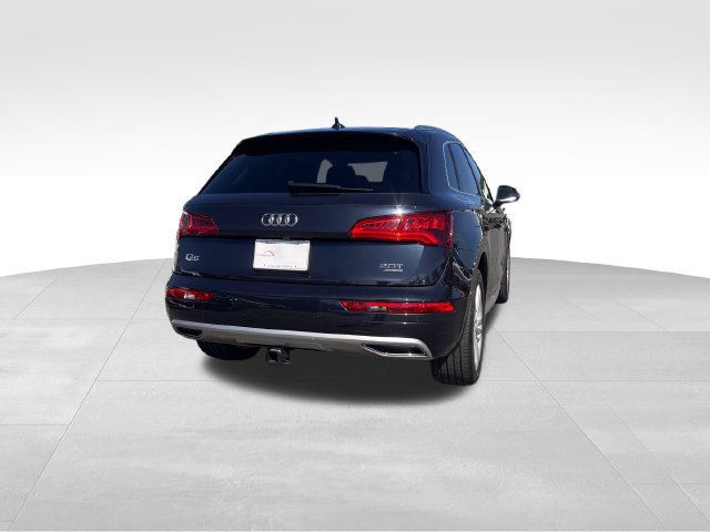 Used 2018 Audi Q5 2.0T Premium Plus AWD/4WD image 5