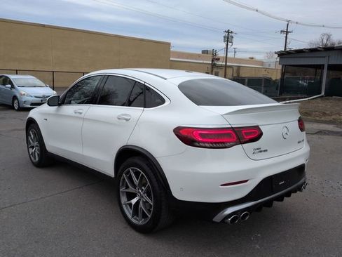 Certified 2023 Mercedes-Benz GLC 43 AMG 4MATIC Coupe image 6