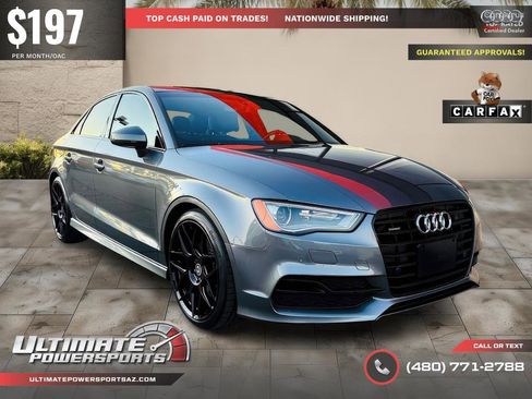 Used 2016 Audi A3 2.0T Premium image 51