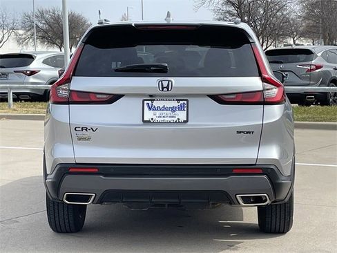 Certified 2025 Honda CR-V Sport-L image 5