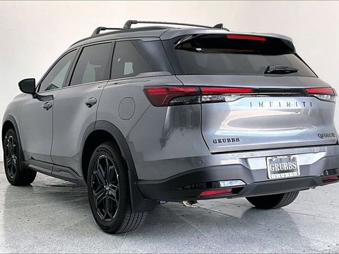 New 2026 INFINITI QX60 Sport w/ Dark Cargo Package AWD/4WD image 5