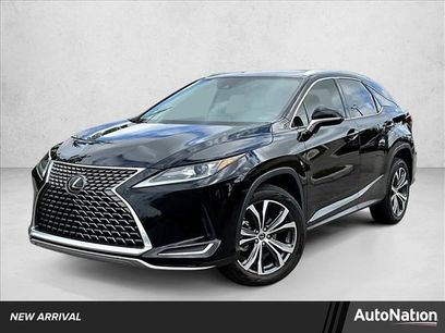 Used 2020 Lexus RX 350 FWD w/ Premium Package