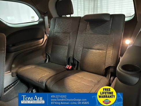 New 2026 Dodge Durango GT w/ Blacktop Package AWD/4WD image 22