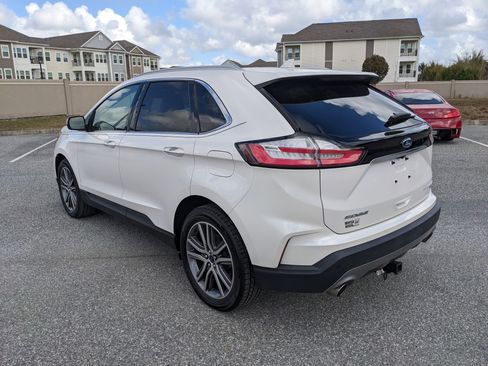 Used 2019 Ford Edge Titanium image 5