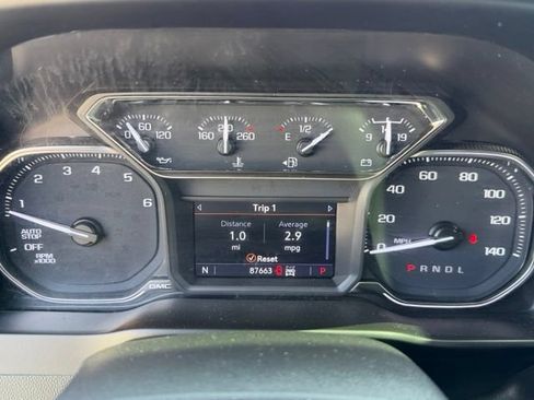 Used 2021 GMC Sierra 1500 AT4 AWD/4WD image 15
