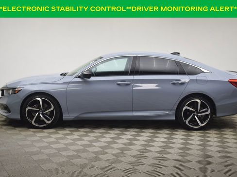 Used 2021 Honda Accord Sport image 11