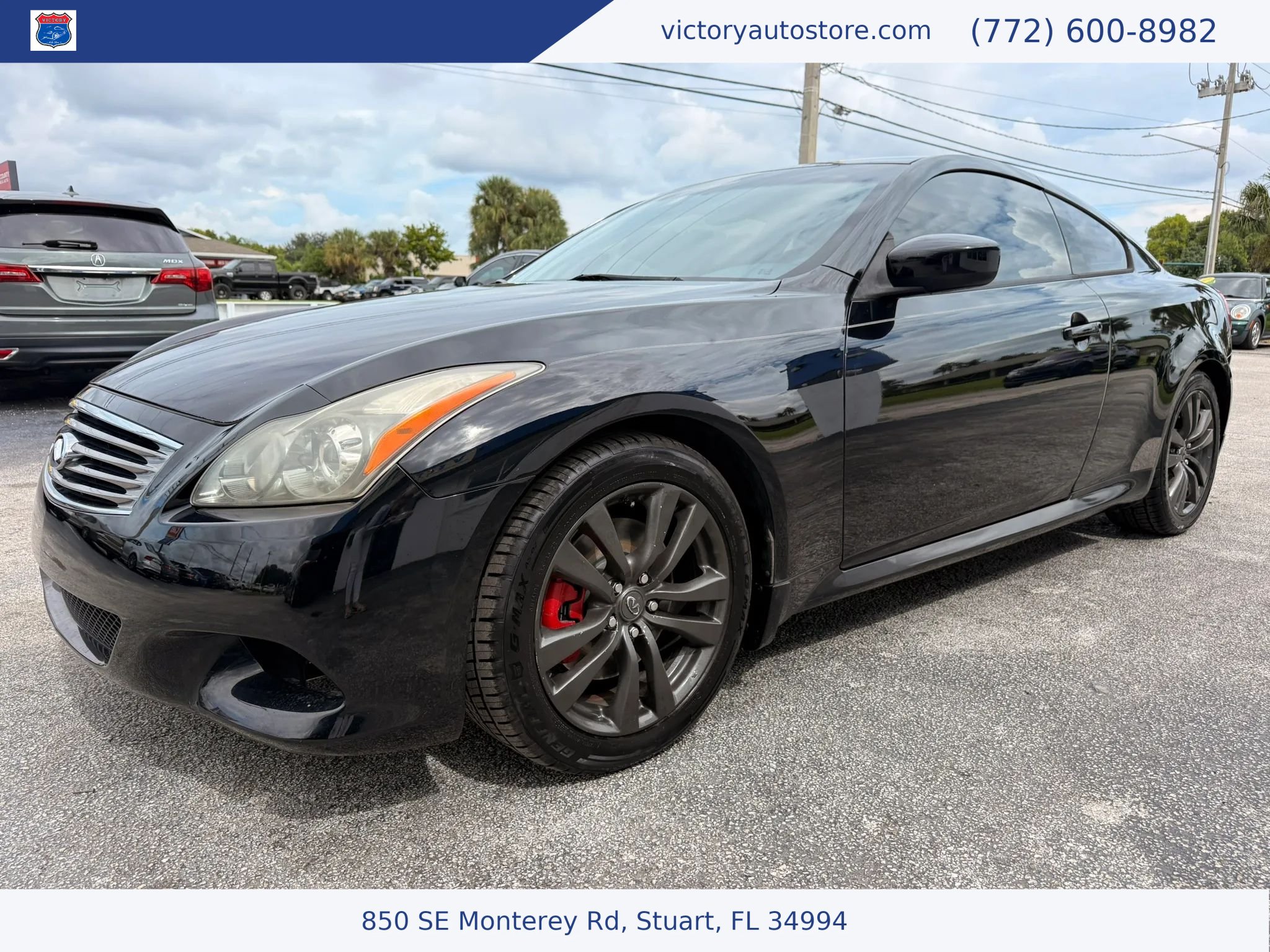 Used 2014 INFINITI Q60 Journey w/ Premium Package RWD image 6