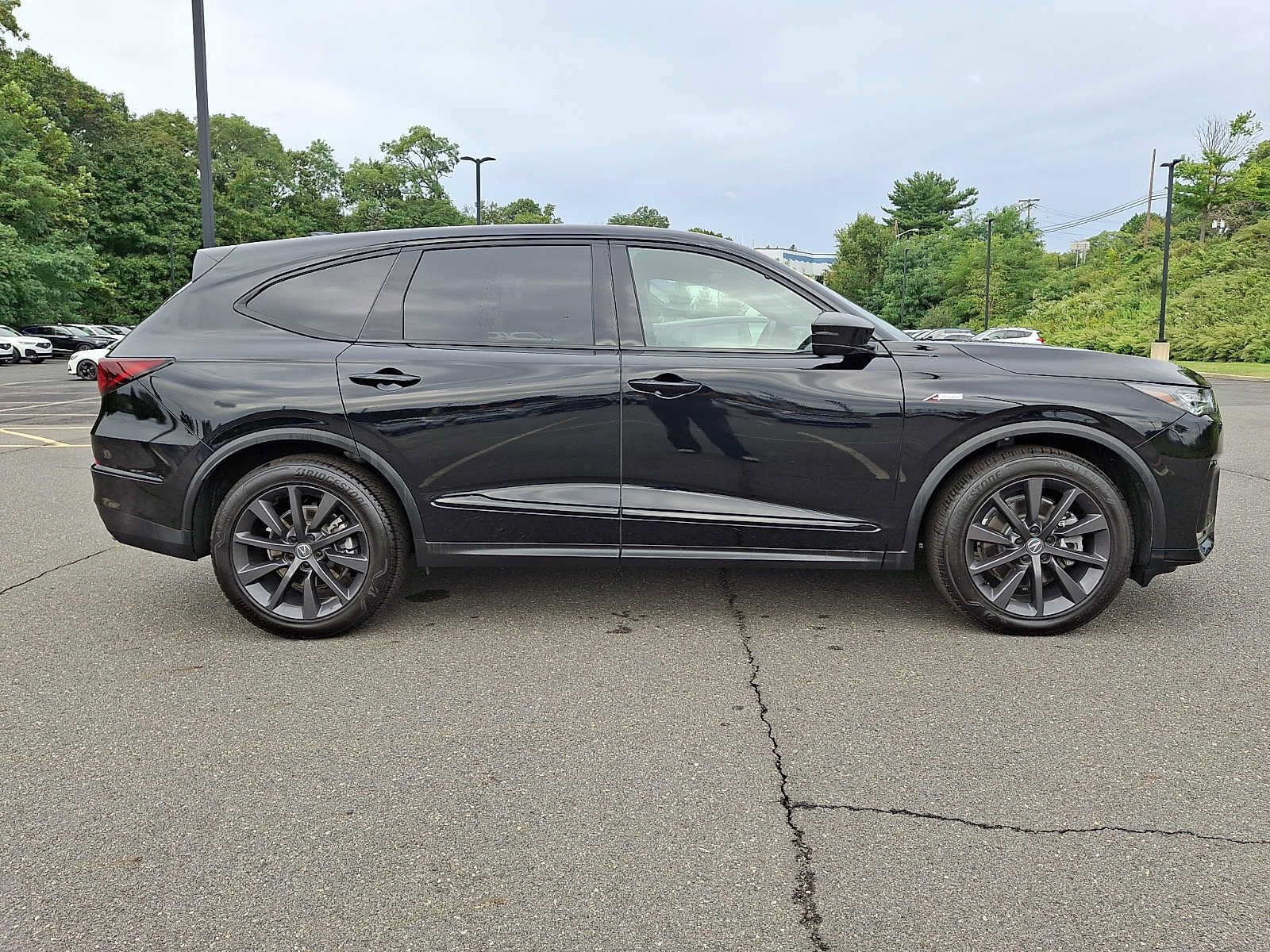 Used 2026 Acura MDX A-Spec AWD/4WD image 7