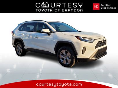 Certified 2025 Toyota RAV4 XLE