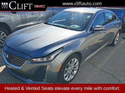 Used 2021 Cadillac CT5 Premium Luxury w/ Climate Package