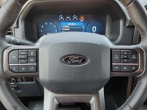 Used 2024 Ford F150 XLT w/ Equipment Group 302A MID AWD/4WD image 25