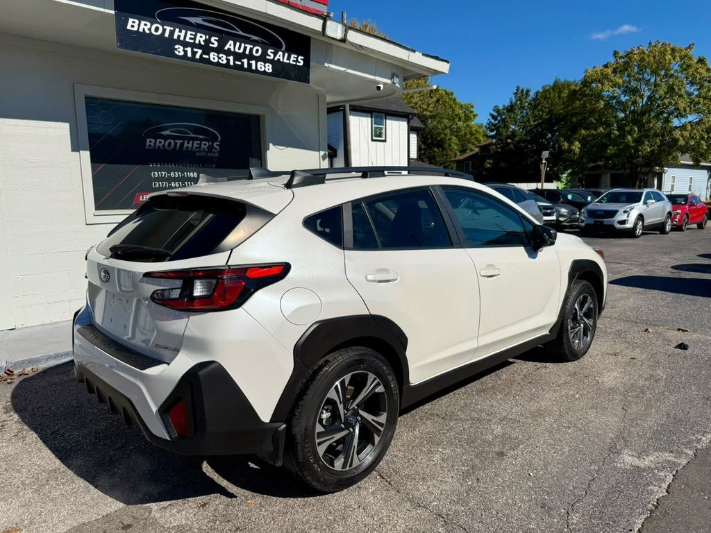 Used 2024 Subaru Crosstrek 2.0i Premium AWD/4WD image 21