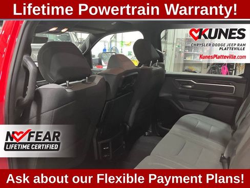 Used 2023 RAM 1500 Big Horn w/ Trailer Tow Group image 23