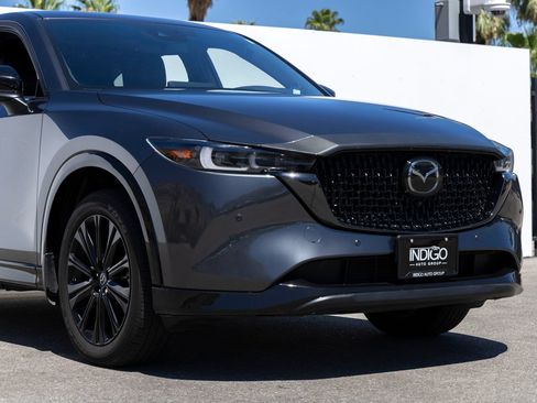 Used 2025 MAZDA CX-5 2.5 Turbo w/ Premium Package AWD/4WD image 3