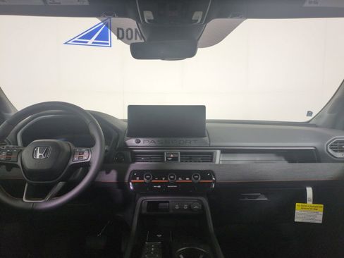 New 2026 Honda Passport TrailSport image 18