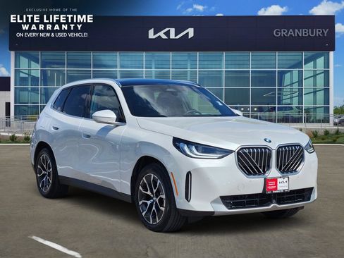 Used 2026 BMW X3 xDrive30i AWD/4WD image 3