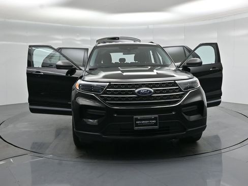 Certified 2023 Ford Explorer XLT RWD image 29