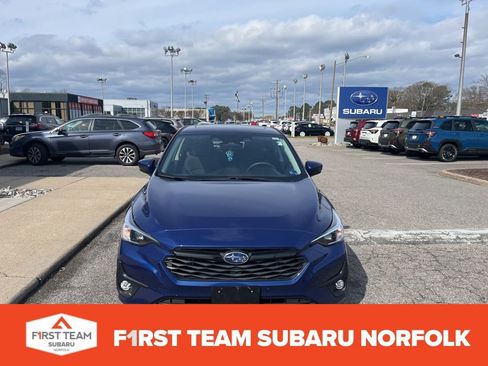 Used 2024 Subaru Impreza 2.0i Sport image 8