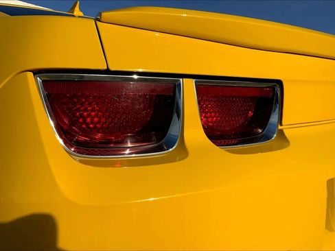 Used 2013 Chevrolet Camaro LT w/ RS Package image 25