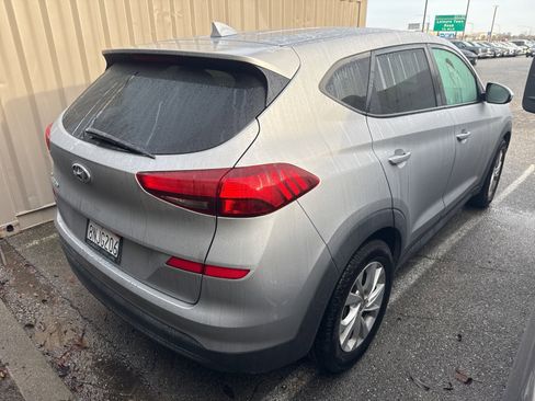 Used 2020 Hyundai Tucson SE w/ Cargo Package image 4