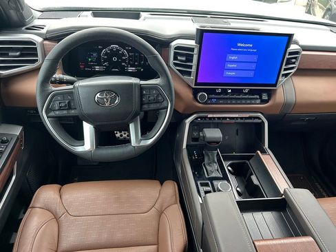 Used 2025 Toyota Tundra 1794 Edition AWD/4WD image 20