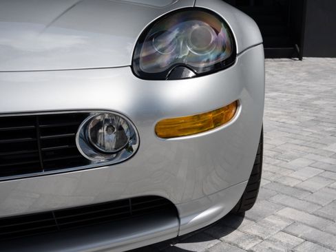 Used 2002 BMW Z8 RWD image 55
