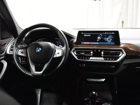 Used 2023 BMW X3 xDrive30i w/ Convenience Package image 3