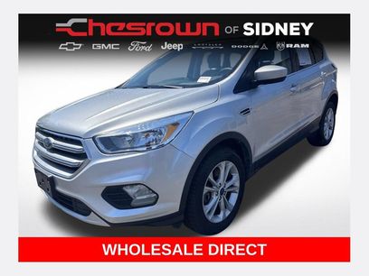 Used 2017 Ford Escape SE