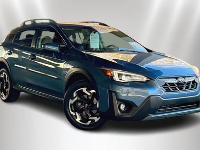 Certified 2021 Subaru Crosstrek 2.5i Limited w/ Moonroof Package 2
