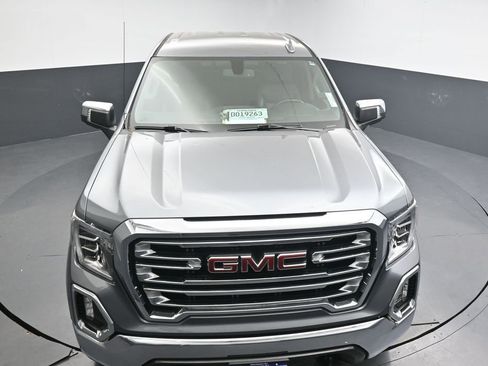 Used 2019 GMC Sierra 1500 SLT w/ SLT Premium Package AWD/4WD image 32