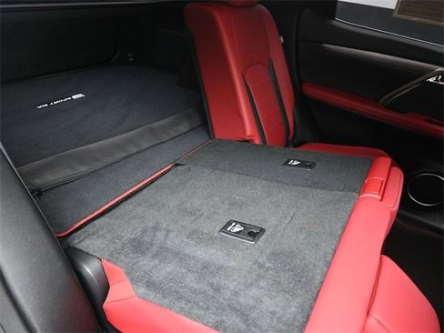 Used 2022 Lexus RX 350 F Sport w/ Accessory Package image 27