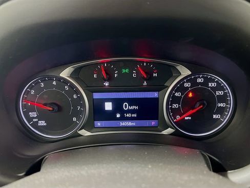 Used 2022 GMC Terrain SLT w/ Infotainment Package II AWD/4WD image 14