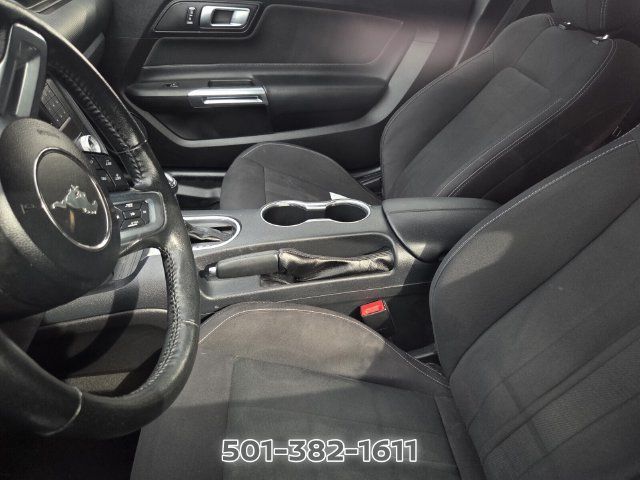 Used 2021 Ford Mustang Coupe RWD image 8