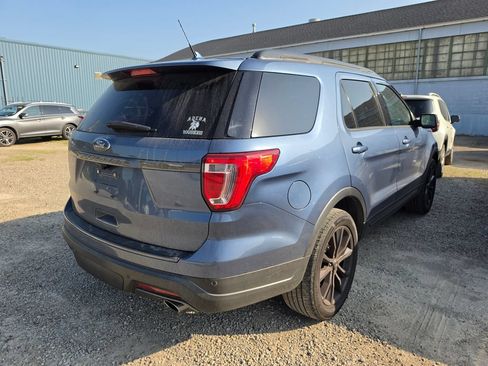 Used 2018 Ford Explorer XLT w/ Equipment Group 202A AWD/4WD image 2