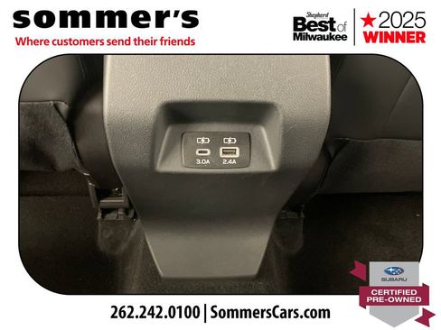 Certified 2024 Subaru Crosstrek 2.5i Sport w/ Crosstrek Mirror Package AWD/4WD image 23