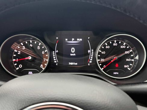 Used 2019 Jeep Compass Altitude image 19