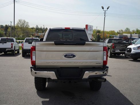 Used 2017 Ford F350 Lariat w/ Lariat Ultimate Package AWD/4WD image 6
