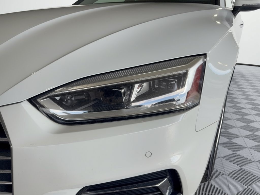 Used 2018 Audi A5 2.0T Premium Plus w/ Premium Plus AWD/4WD image 10