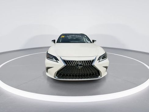 Certified 2024 Lexus ES 350 w/ Premium Package FWD image 3