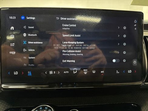 New 2026 Ford Expedition Platinum w/ Stealth Appearance Package image 26