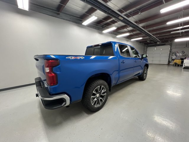 Certified 2024 Chevrolet Silverado 1500 LT w/ All Star Edition Plus AWD/4WD image 8